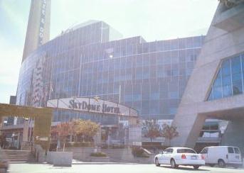 The Skydome Hotel